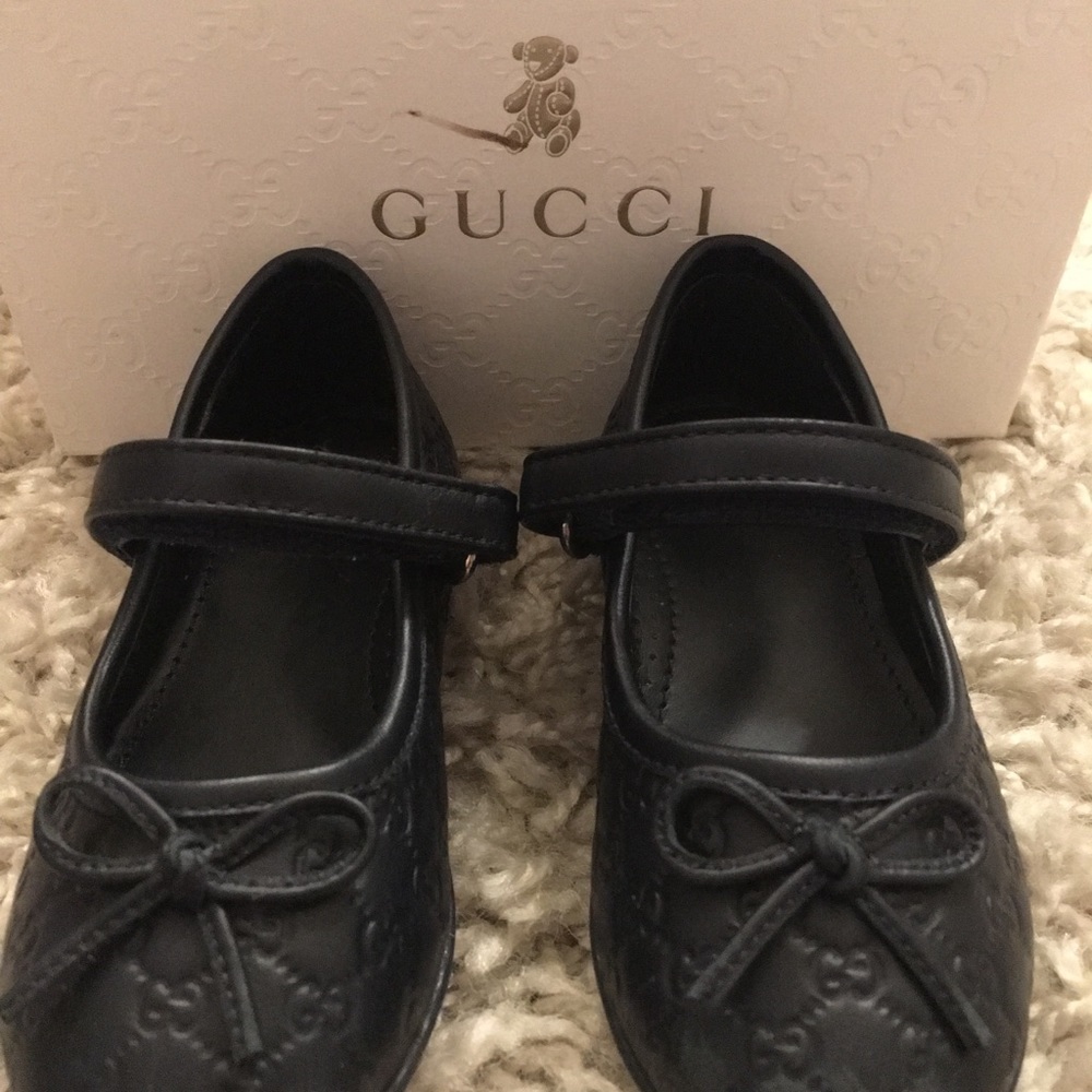 (Authentic) Gucci children’s shoes